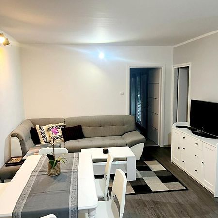 Apartment Gajac C72 Novalja Luaran gambar