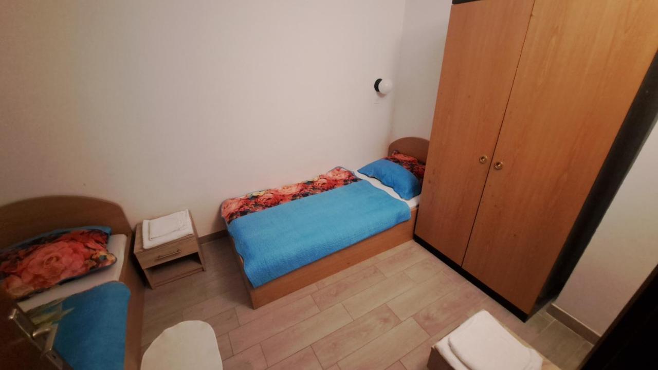 Apartment Gajac C72 Novalja Luaran gambar