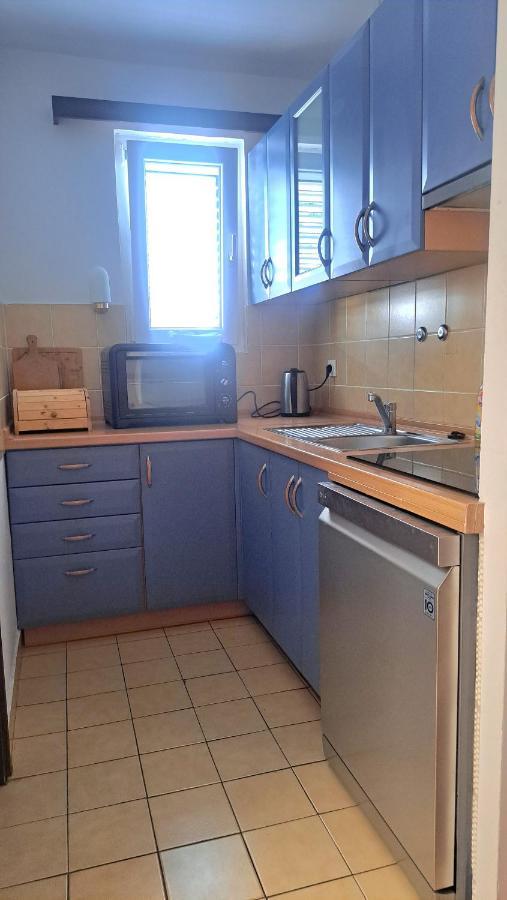 Apartment Gajac C72 Novalja Luaran gambar