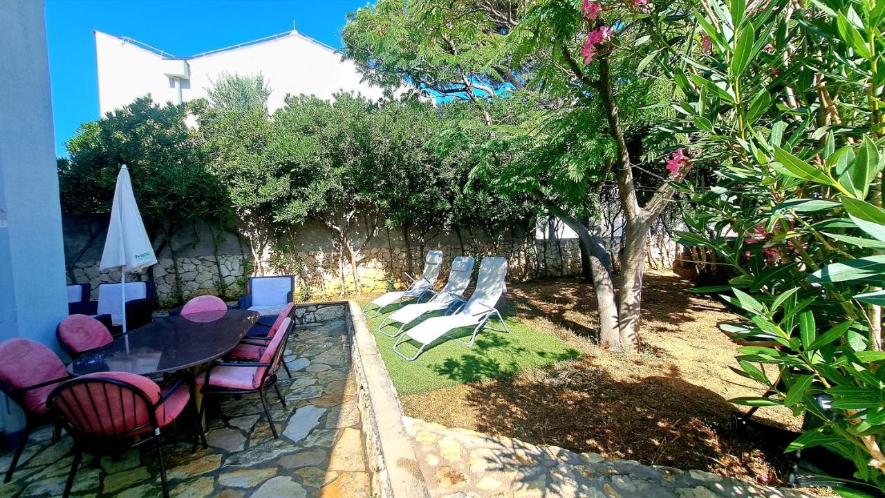 Apartment Gajac C72 Novalja Luaran gambar