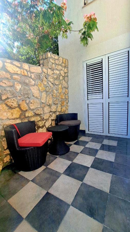 Apartment Gajac C72 Novalja Luaran gambar