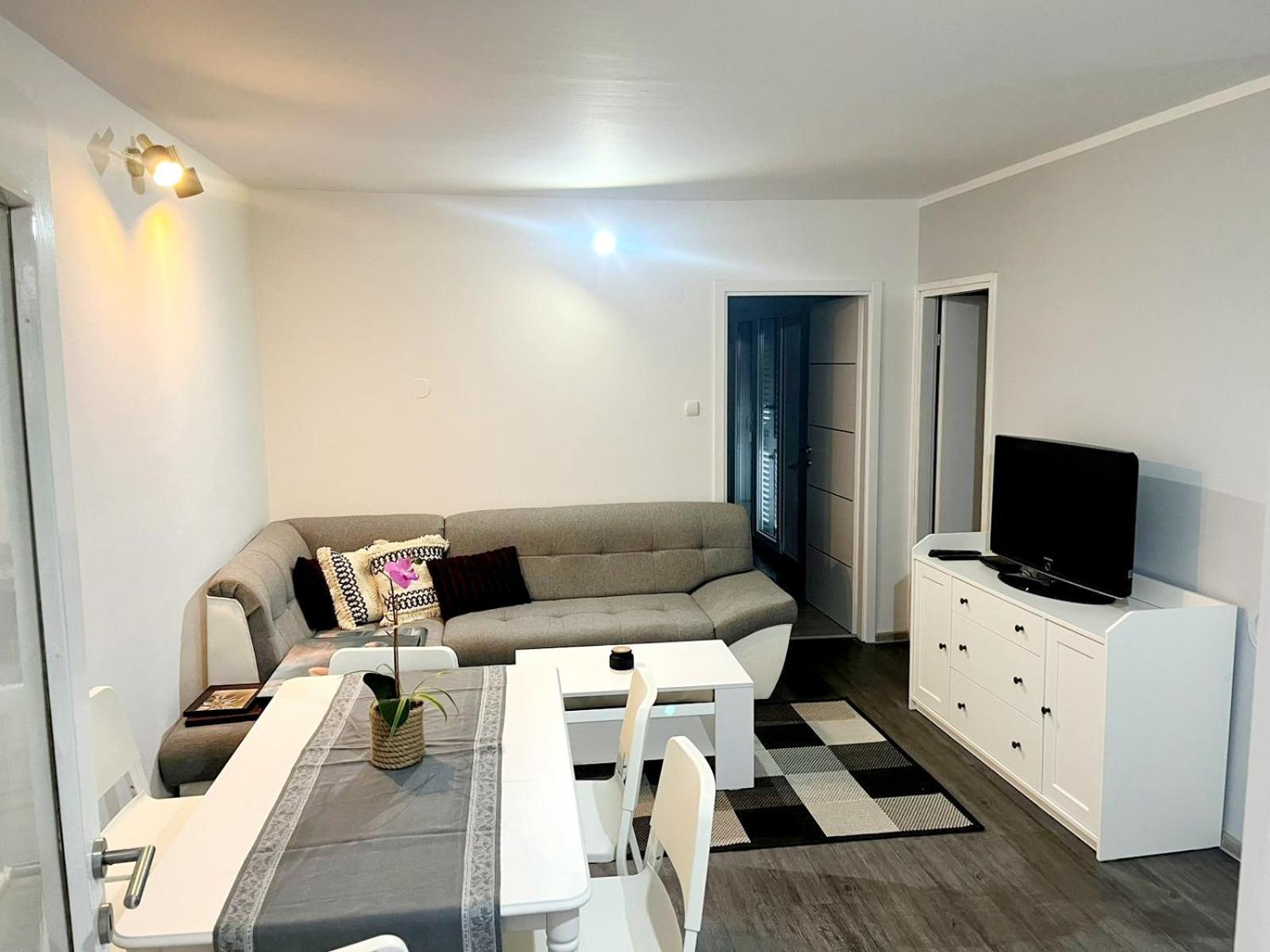 Apartment Gajac C72 Novalja Luaran gambar