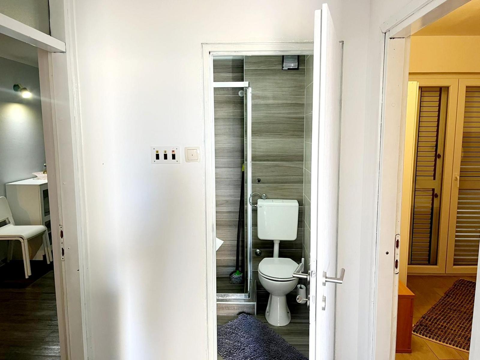 Apartment Gajac C72 Novalja Luaran gambar