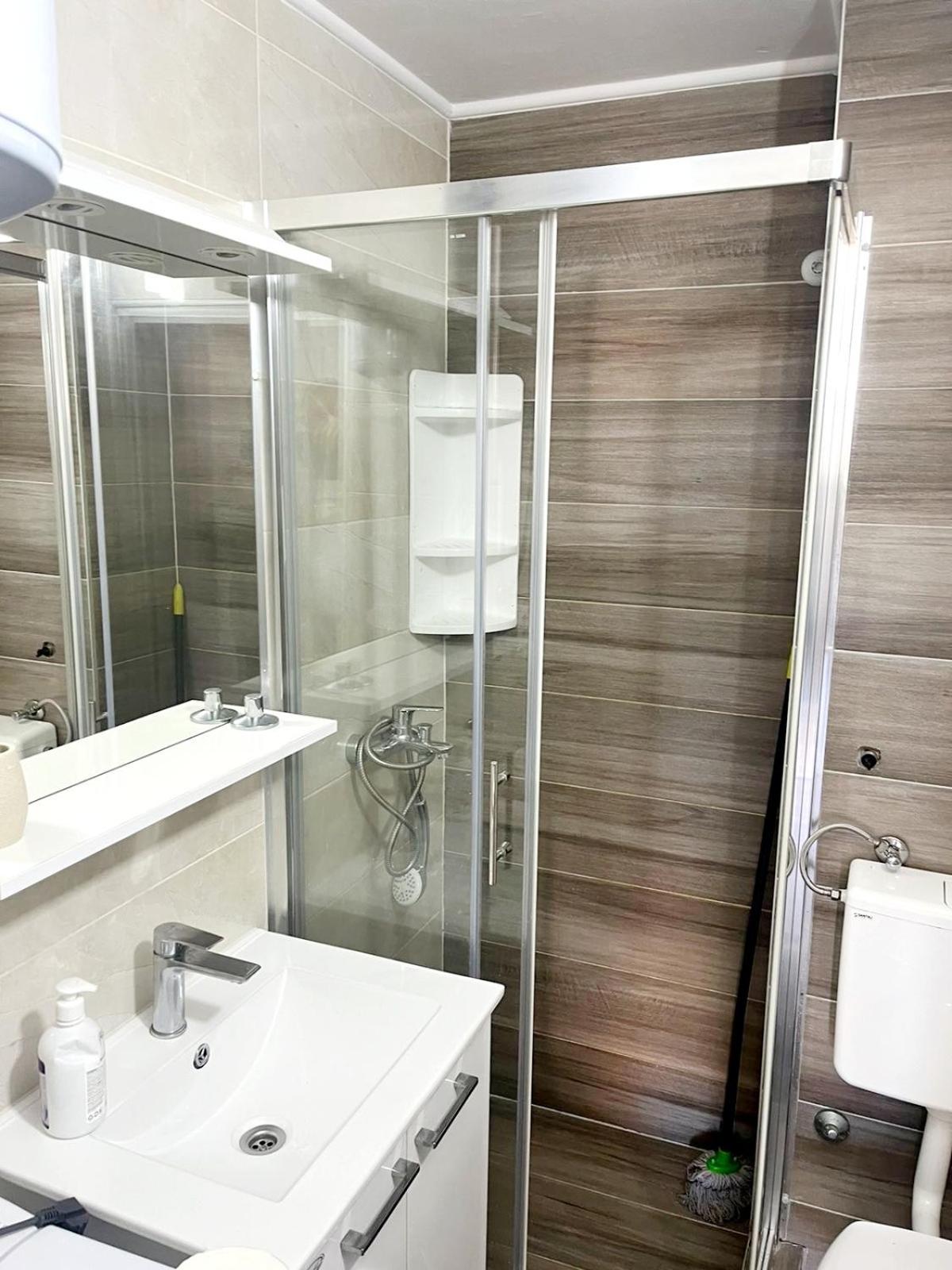 Apartment Gajac C72 Novalja Luaran gambar